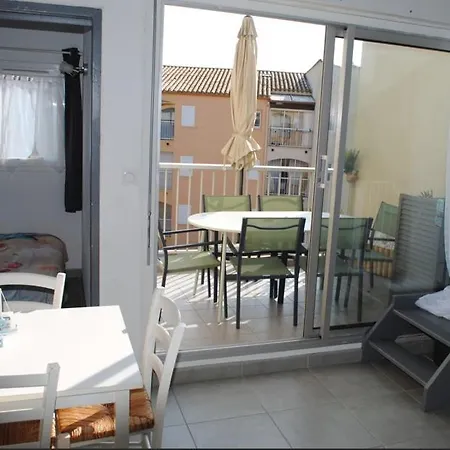 Apartment La Tortue Du Cap Agde