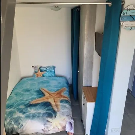 La Tortue Du Cap Apartment
