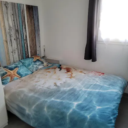 La Tortue Du Cap Apartment *