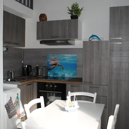 Apartment La Tortue Du Cap Agde