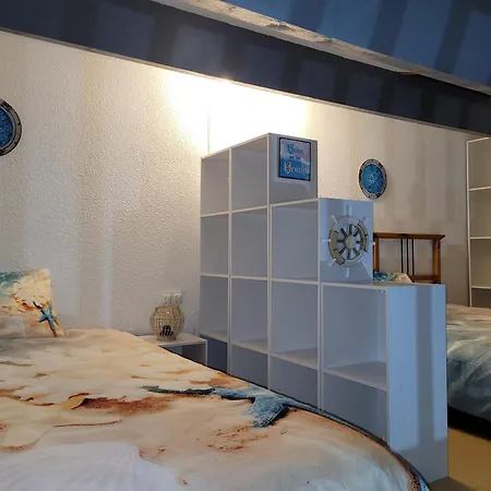 Apartment La Tortue Du Cap Agde